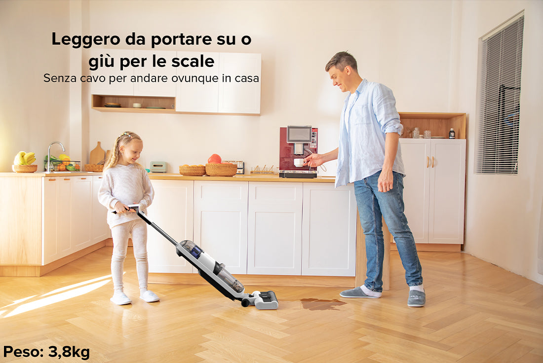 5 Passi per una pulizia di primavera efficace con Redkey