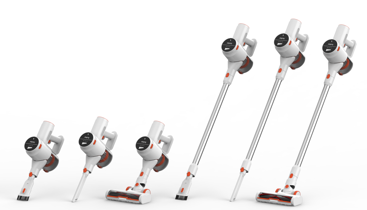 Redkey P8: l'aspirapolvere senza fili per una pulizia impeccabile