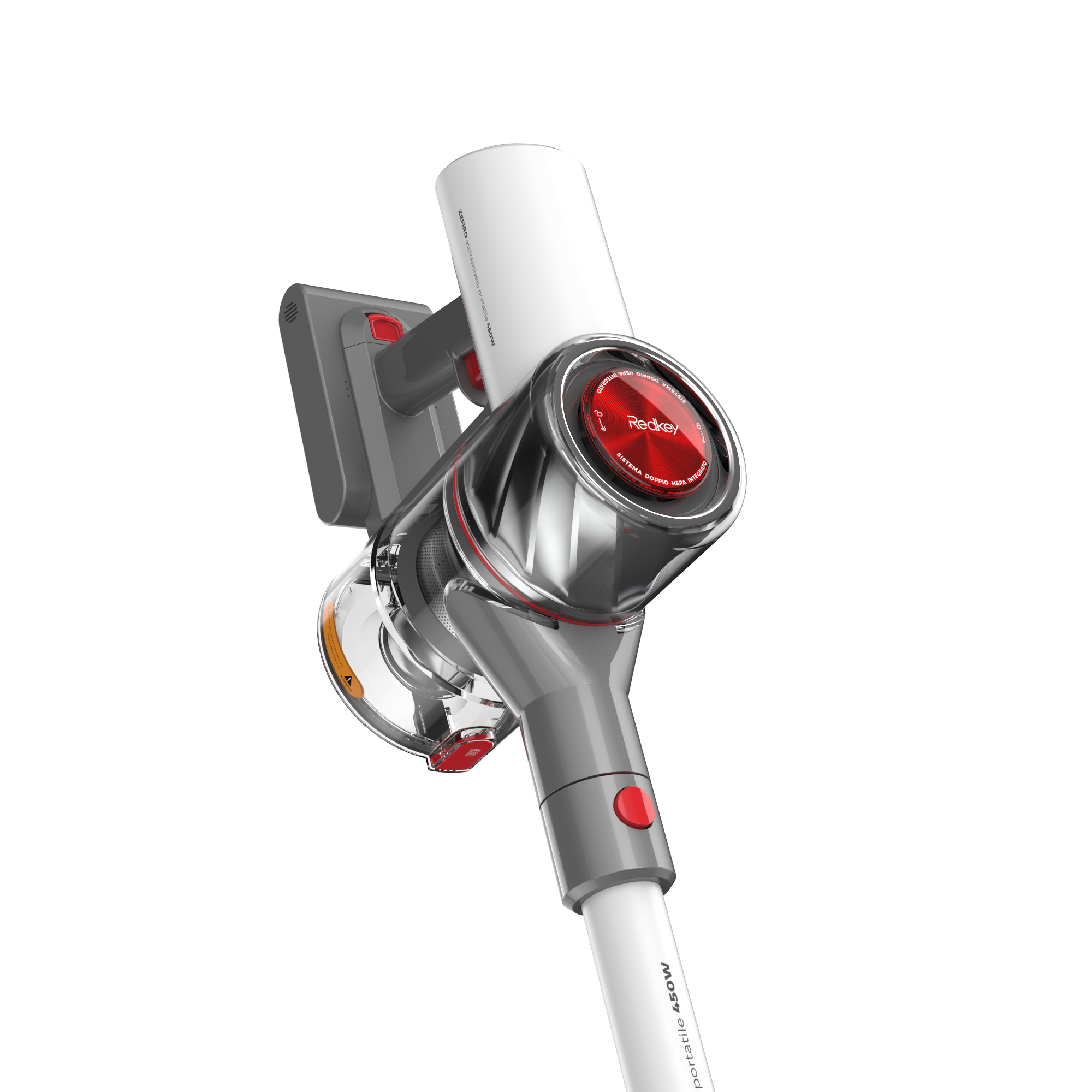 Redkey ZEFIRO aspirapolvere senza fili