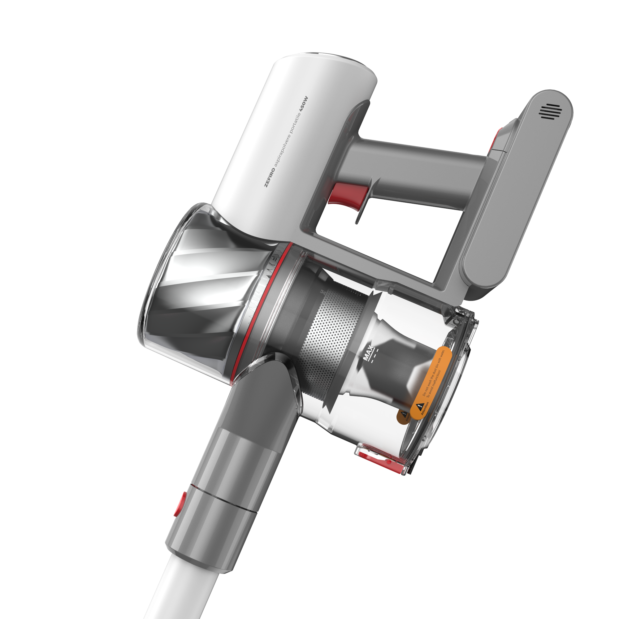 Redkey ZEFIRO aspirapolvere senza fili