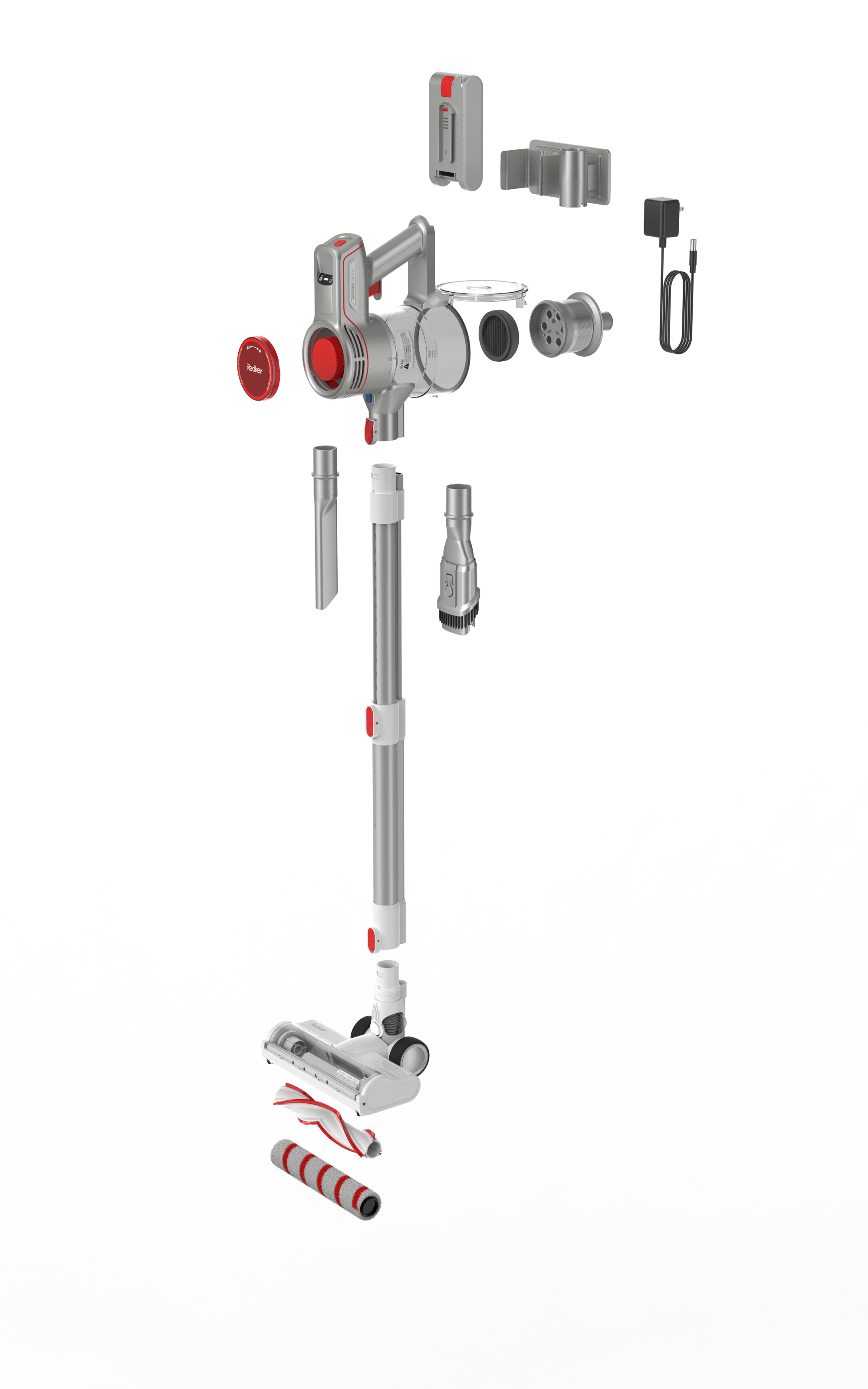 Redkey RK1 Aspirapolvere senza fili