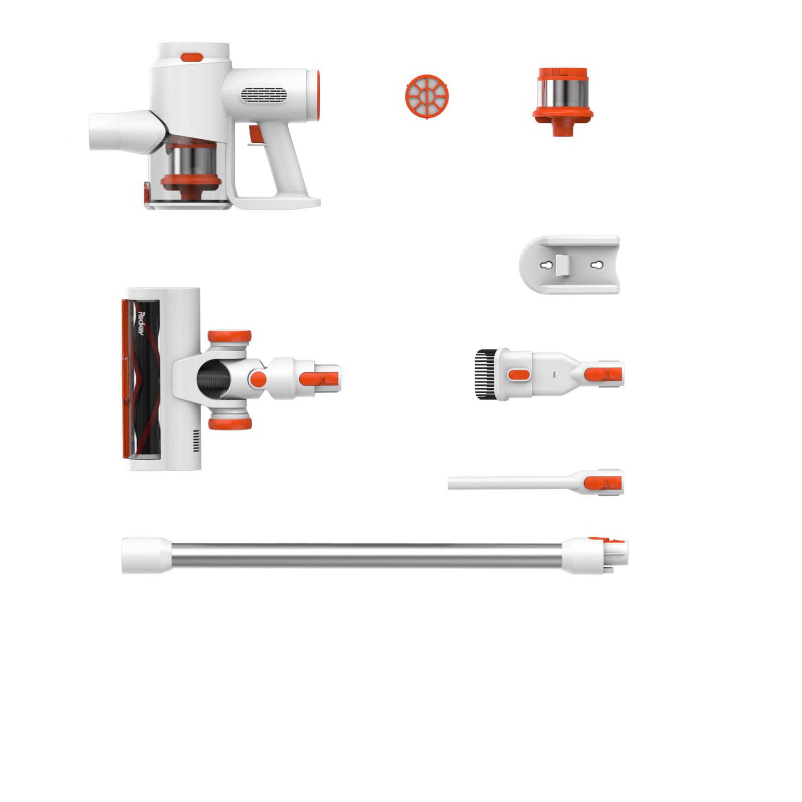 Redkey P8 Aspirapolvere senza fili